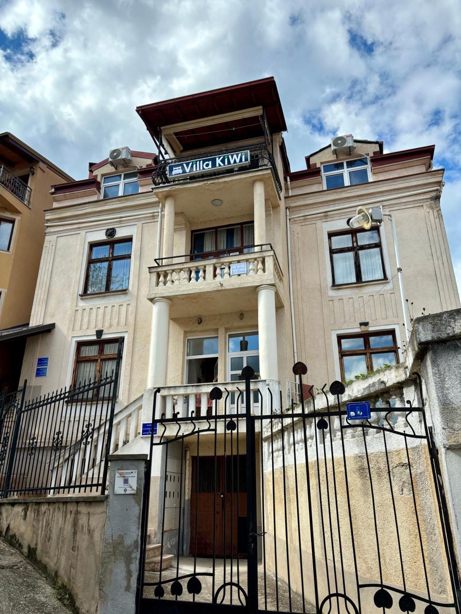 Villa Kiwi In The Heart Of Ohrid Exterior photo