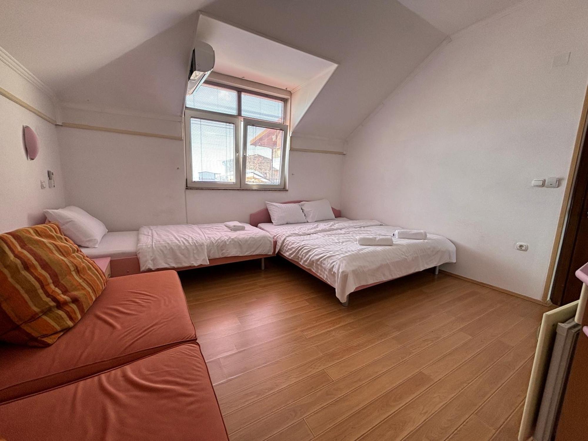 Villa Kiwi In The Heart Of Ohrid Exterior photo