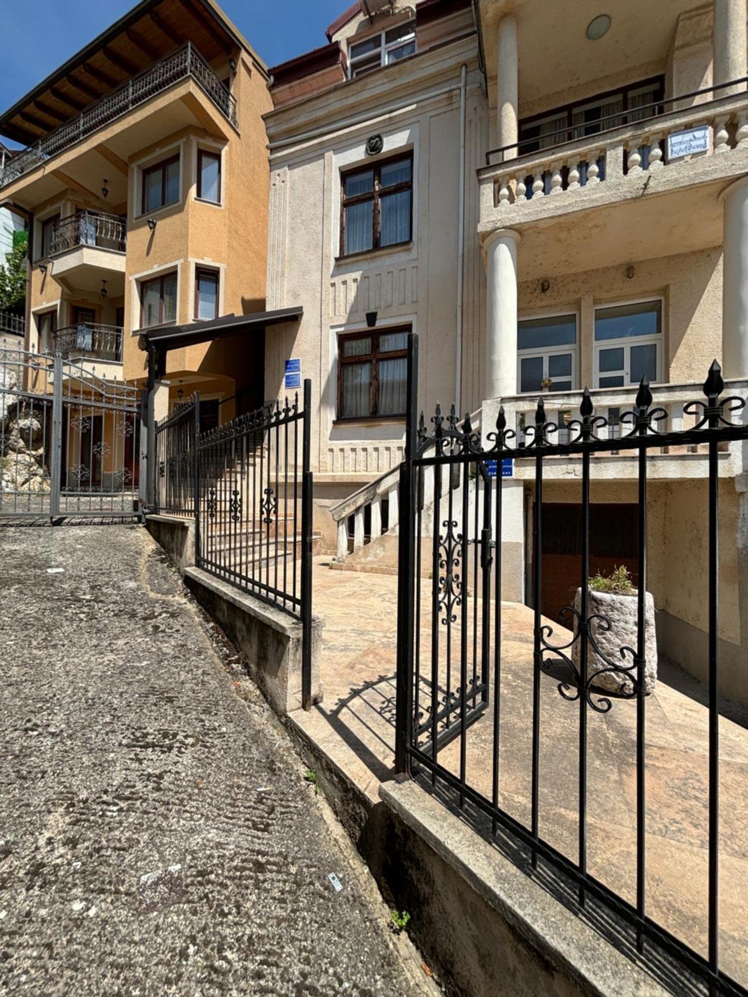 Villa Kiwi In The Heart Of Ohrid Exterior photo